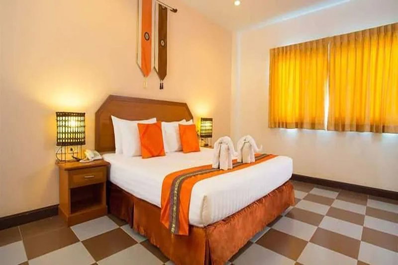 Eastiny Resort & Spa, Pattaya, Thailand
