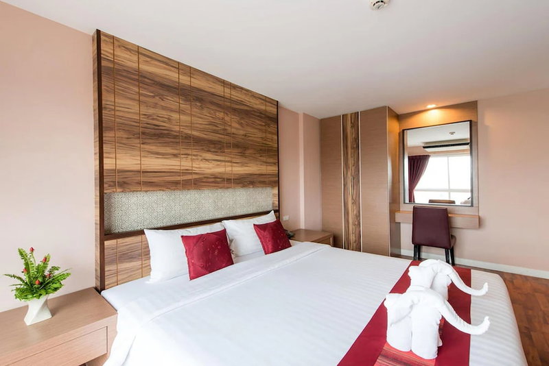 Eastiny Resort & Spa, Pattaya, Thailand