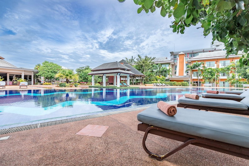 Eastiny Resort & Spa, Pattaya, Thailand