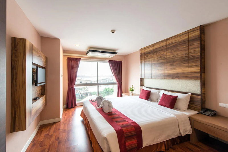 Eastiny Resort & Spa, Pattaya, Thailand