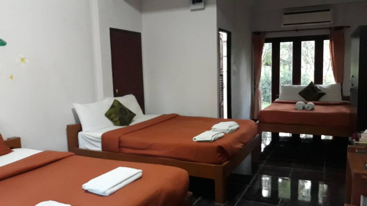 LUCKY PAI Resort & Hostel, Thailand