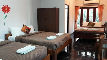 LUCKY PAI Resort & Hostel, Pai, Thailand