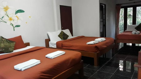 LUCKY PAI Resort & Hostel, Pai, Thailand