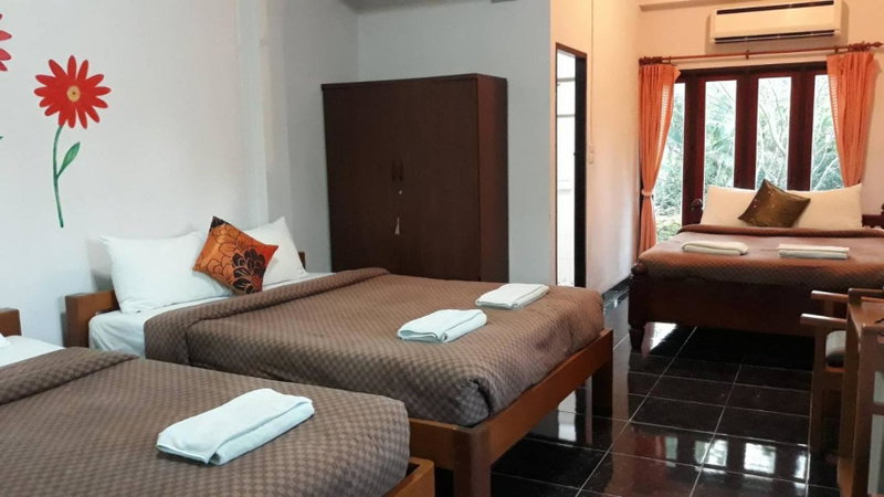 LUCKY PAI Resort & Hostel, Pai, Thailand