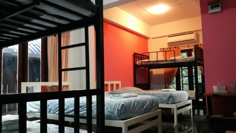 LUCKY PAI Resort & Hostel, Pai, Thailand