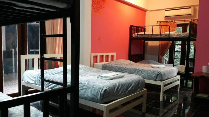 LUCKY PAI Resort & Hostel, Pai, Thailand