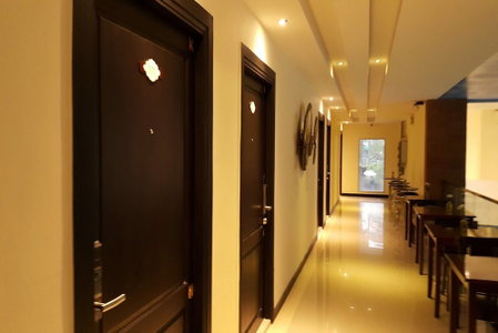 Leelawadee Modern Resort Huaykwang, Bangkok, Thailand