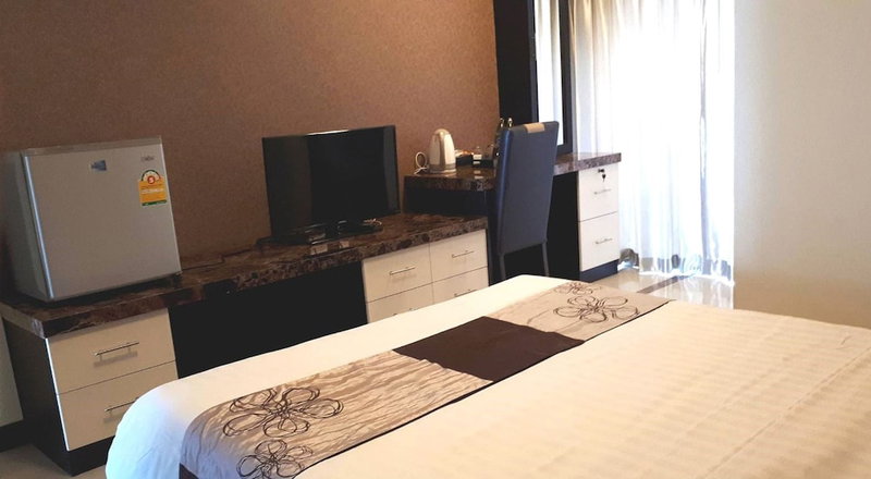 Leelawadee Modern Resort Huaykwang, Bangkok, Thailand