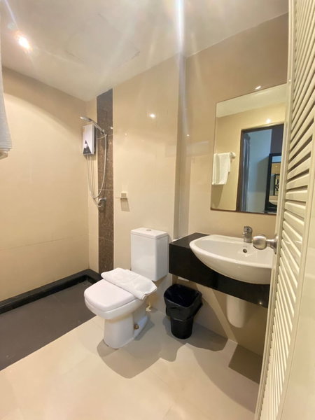 Leelawadee Modern Resort Huaykwang, Bangkok, Thailand