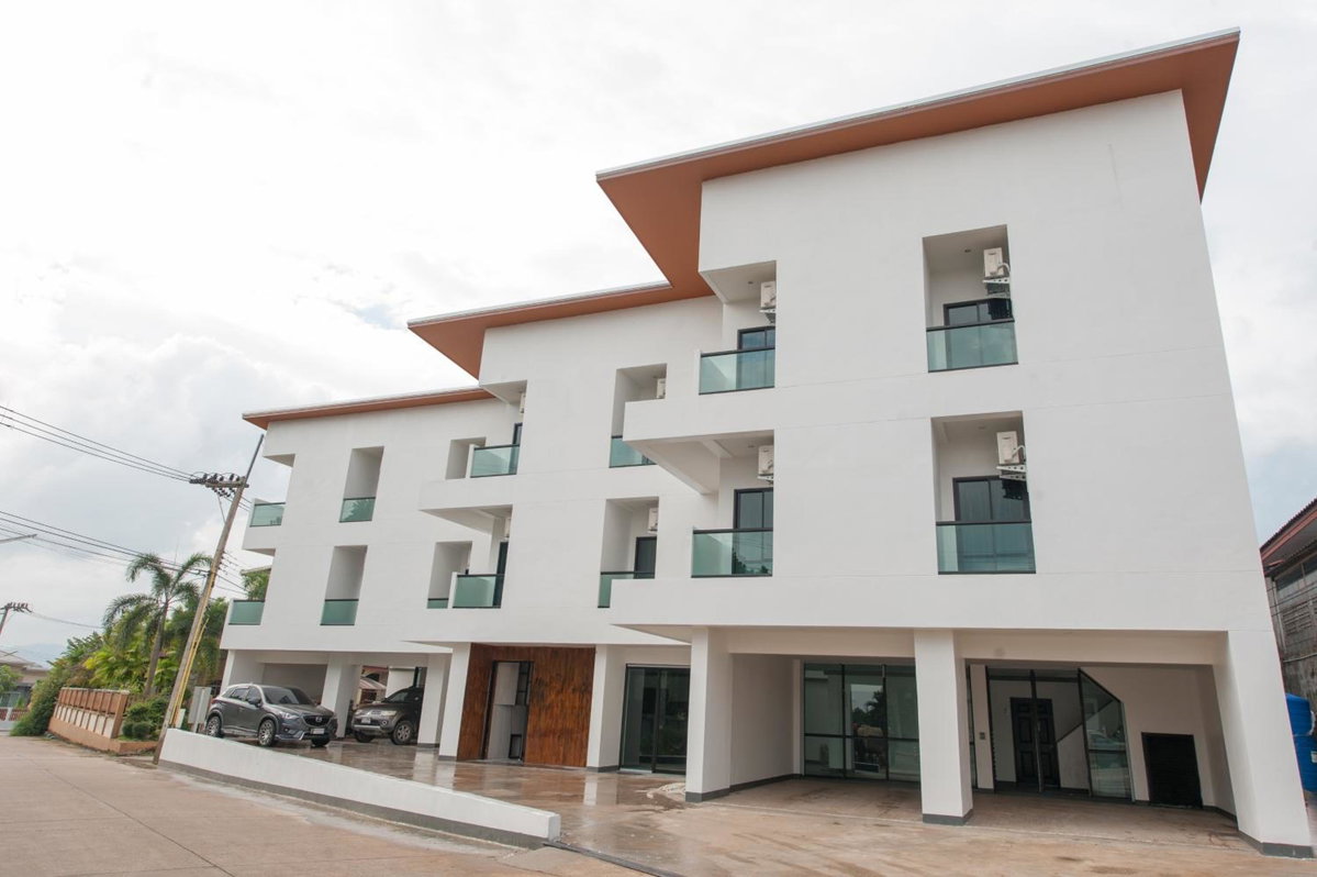 Hotel · Bed Tel, Ban Kaeo