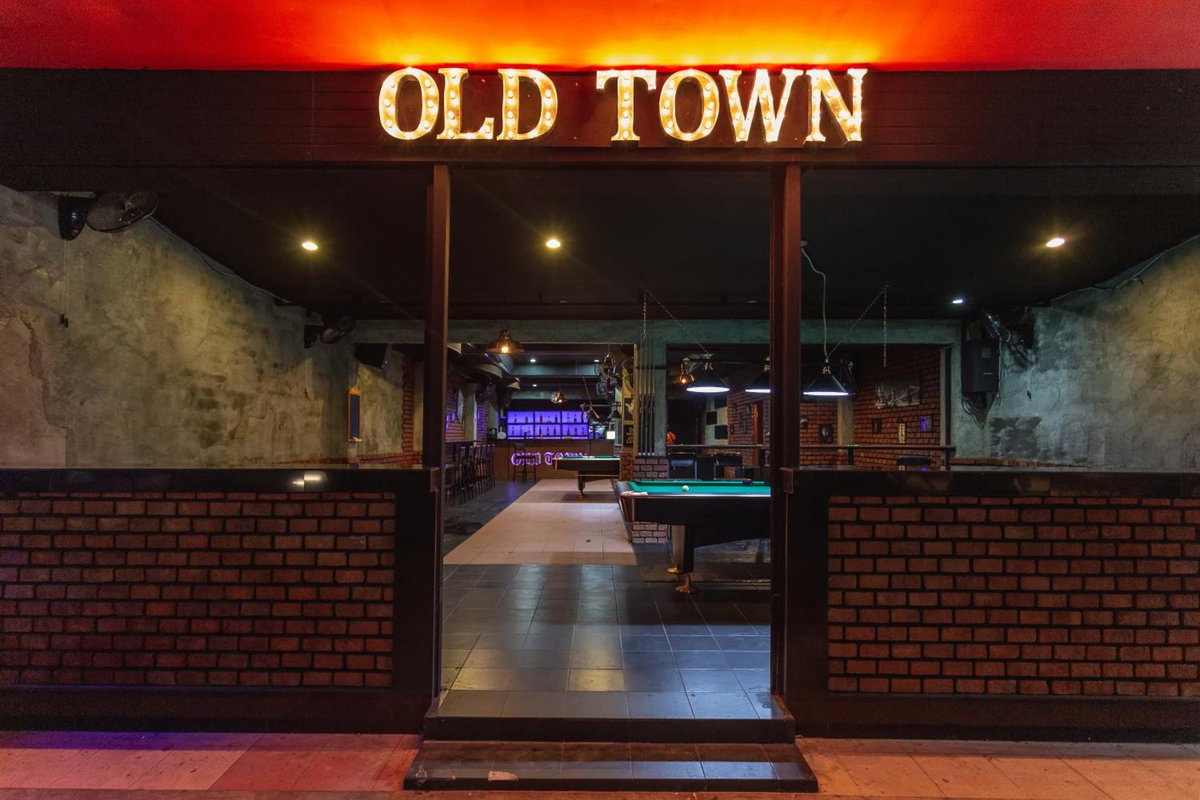 Hotel · Old Town, Jomtien Beach