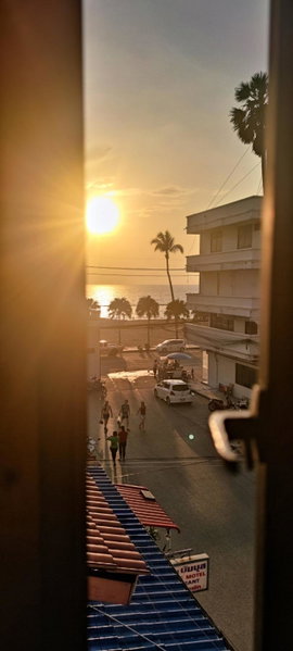 Old Town, Jomtien Beach, Thailand