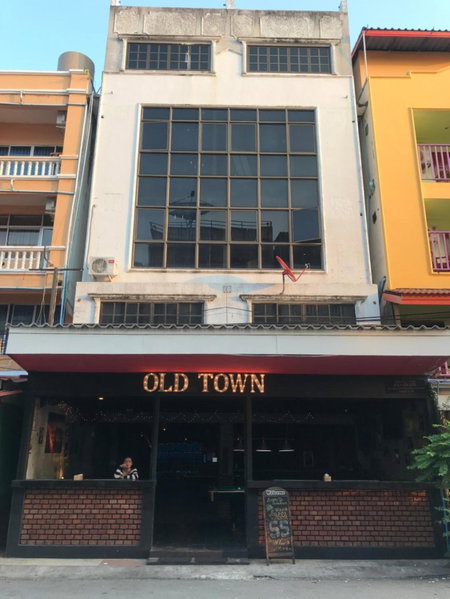 Old Town, Jomtien Beach, Thailand