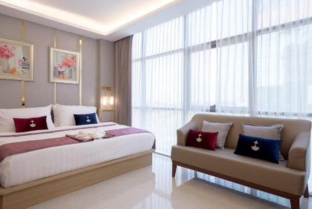 Elegant Airport Hotel, Bangkok, Thailand