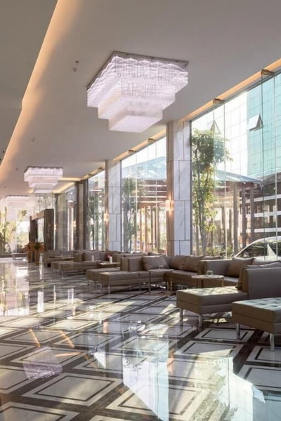 Elegant Airport Hotel, Bangkok, Thailand