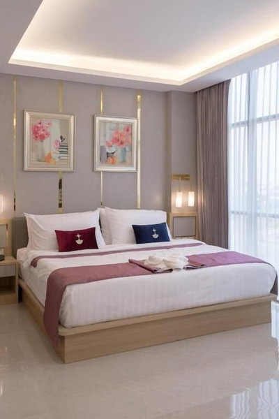 Elegant Airport Hotel, Bangkok, Thailand