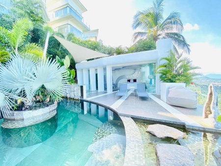 Samui Sky Pool Villa, Koh Samui, Thailand