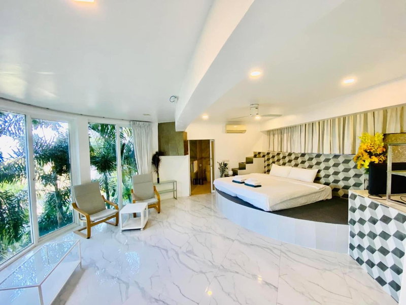 Samui Sky Pool Villa, Koh Samui, Thailand