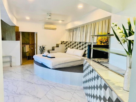 Samui Sky Pool Villa, Koh Samui, Thailand