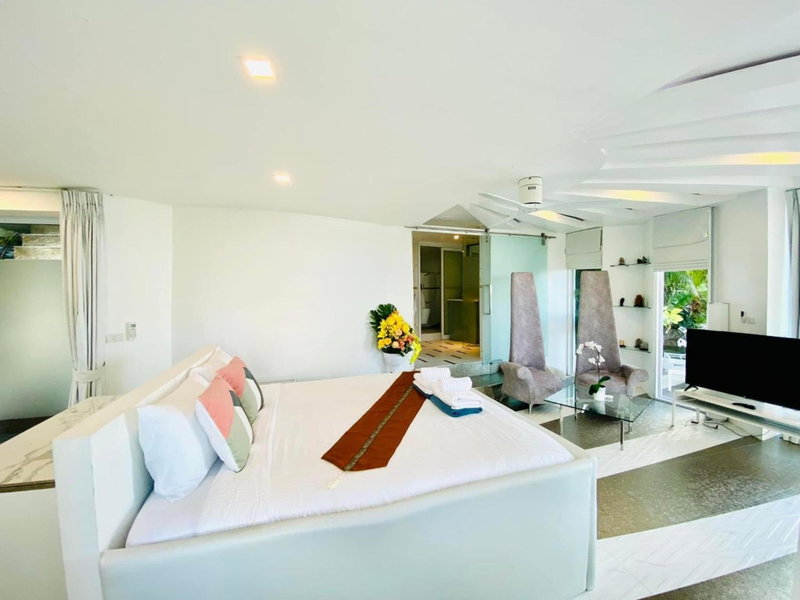 Samui Sky Pool Villa, Koh Samui, Thailand