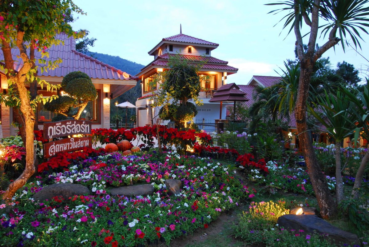 Hotel · Phurua Resort, Phu Rua