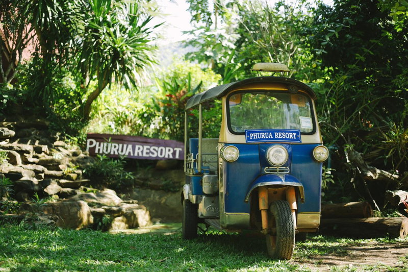 Phurua Resort, Phu Rua, Thailand