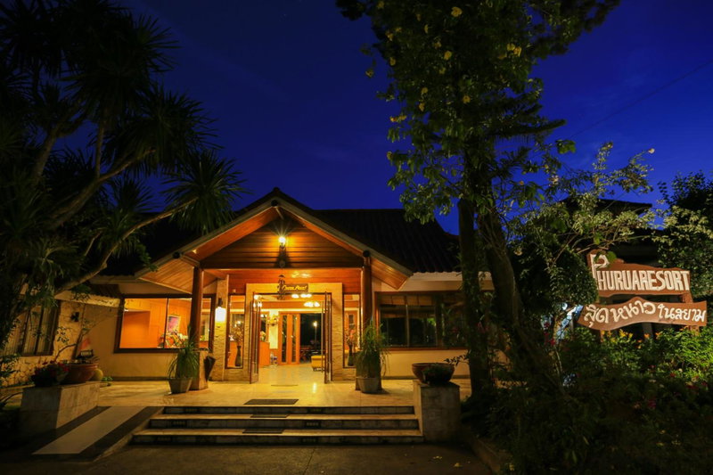 Phurua Resort, Phu Rua, Thailand