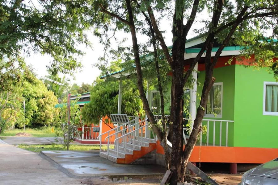 Suan Nopparat, Suan Phung, Thailand