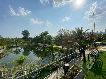 Suan Nopparat, Suan Phung, Thailand