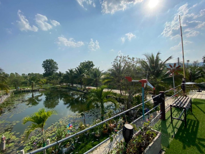 Suan Nopparat, Suan Phung, Thailand