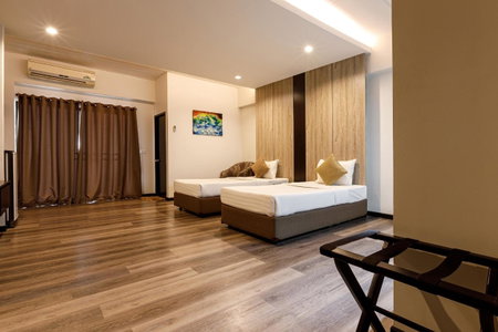 Grand Marina Residence Hotel, Ban Laem Chabang, Thailand