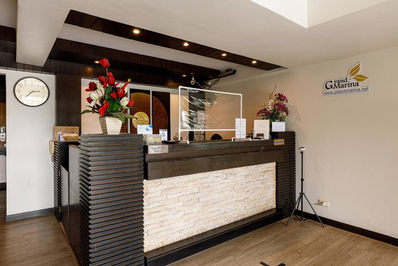 Grand Marina Residence Hotel, Ban Laem Chabang, Thailand