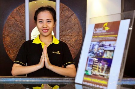 Grand Marina Residence Hotel, Ban Laem Chabang, Thailand