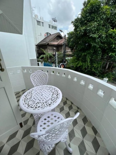 RQ THEVA Heritique Baan Praya Dinsor Road, Bangkok, Thailand