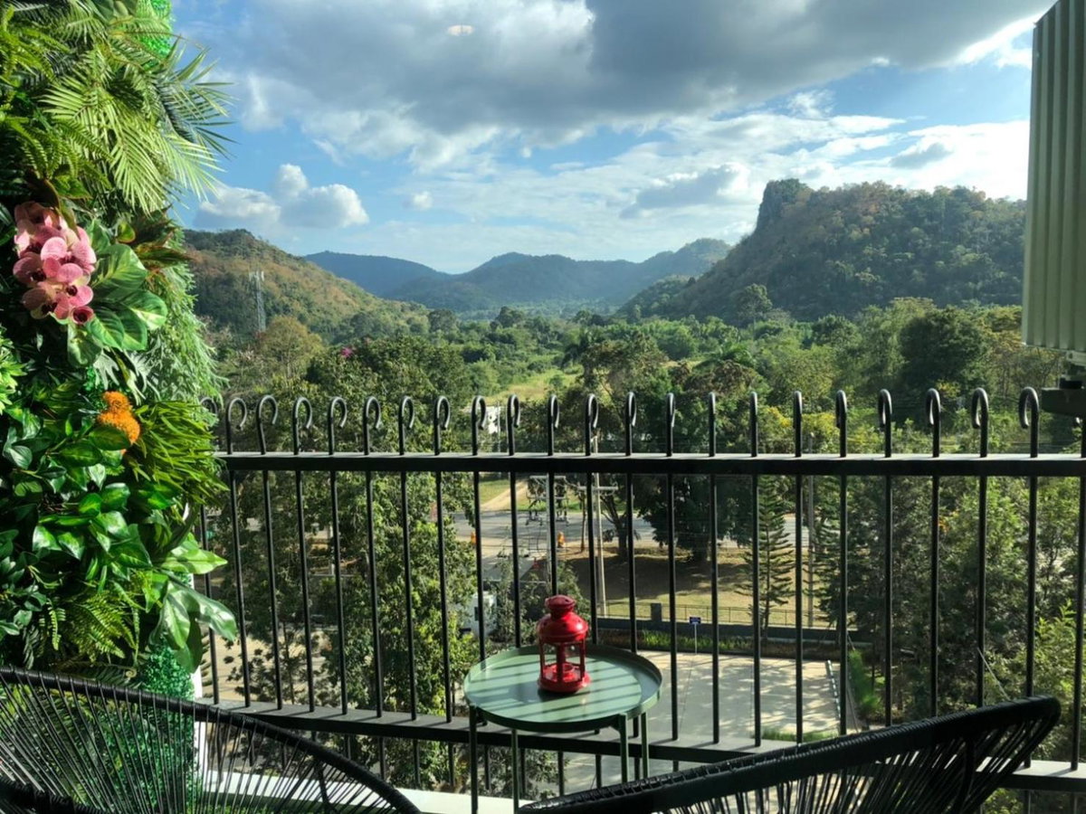 Hotel · The courtyard khaoyai by Tom, Mu Si