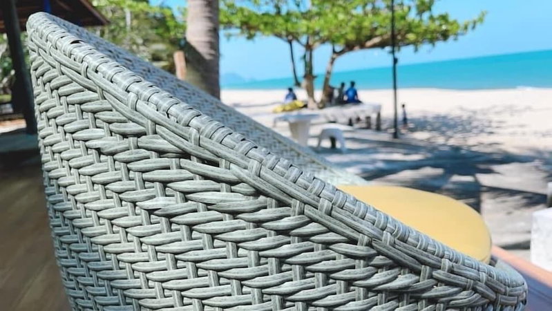 Supar Royal Beach Hotel, Khanom, Thailand