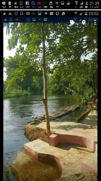 Kaengkrachan River Hut, Kaeng Krachan, Thailand