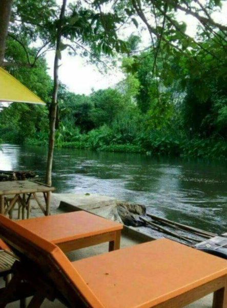 Kaengkrachan River Hut, Kaeng Krachan, Thailand