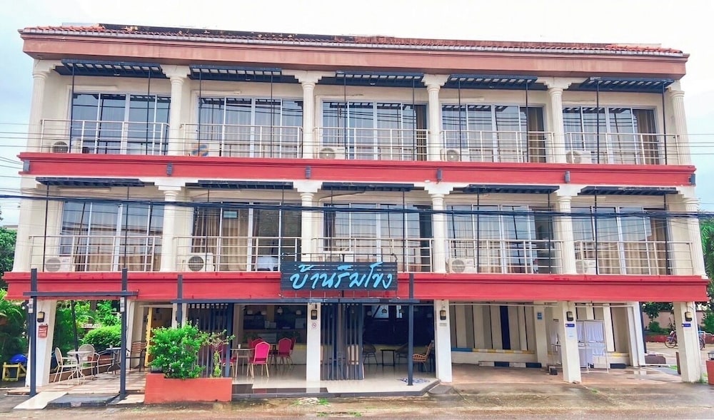 Baan Rim Khong Hotel, Thailand