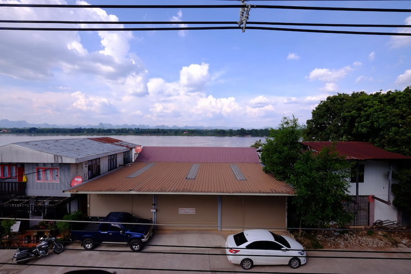 Baan Rim Khong Hotel, Nakhon Phanom, Thailand