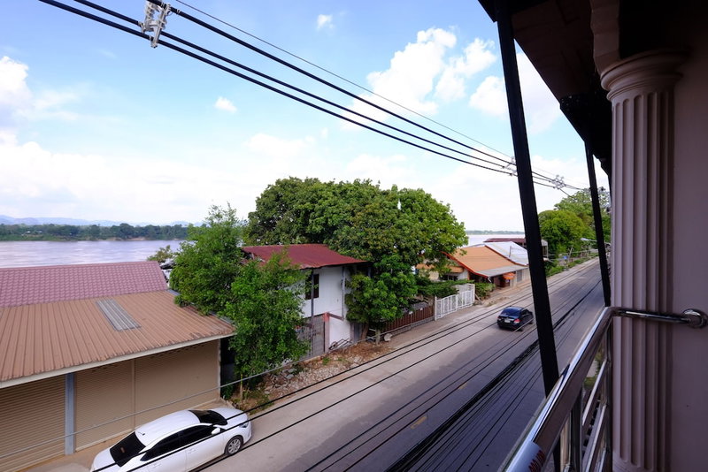 Baan Rim Khong Hotel, Nakhon Phanom, Thailand