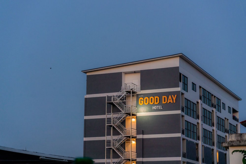 Hotel · Goodday Hotel, Khon Kaen