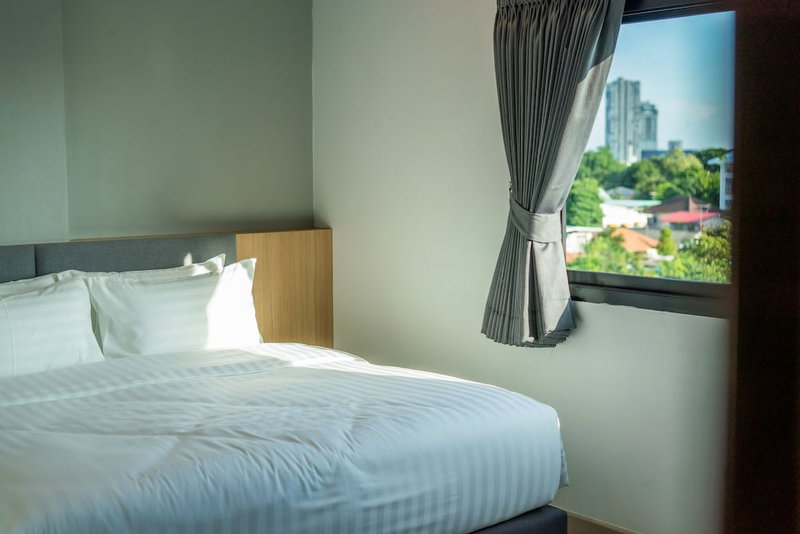 Goodday Hotel, Khon Kaen, Thailand