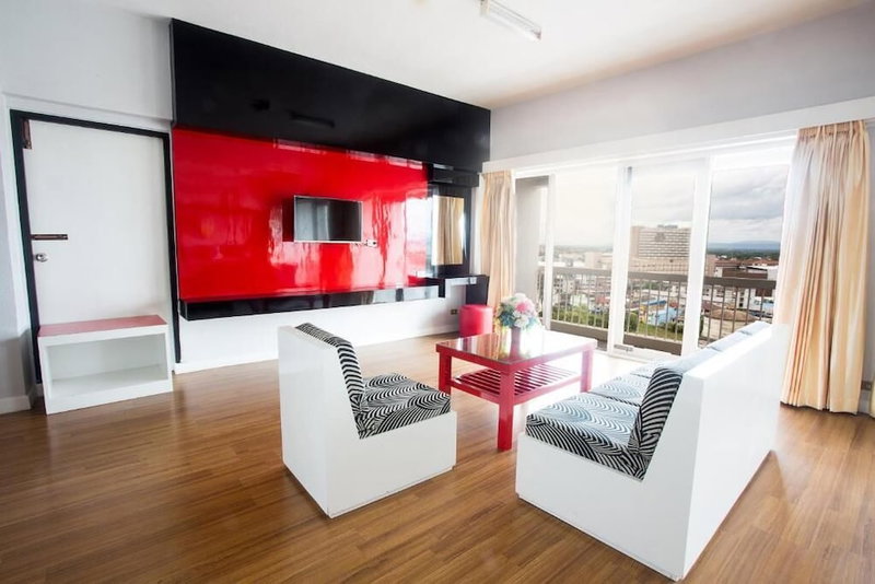 Pailyn Hotel Phitsanulok, Phitsanulok, Thailand