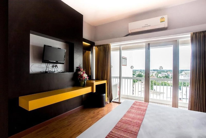 Pailyn Hotel Phitsanulok, Phitsanulok, Thailand