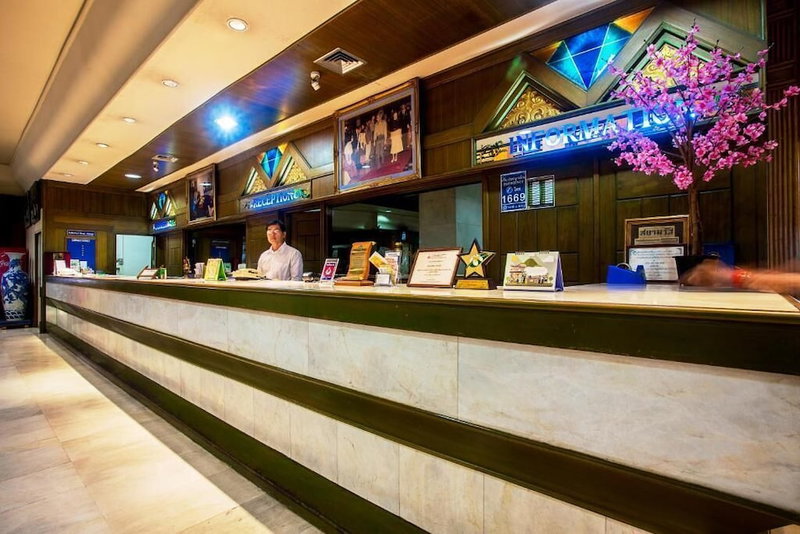 Pailyn Hotel Phitsanulok, Phitsanulok, Thailand