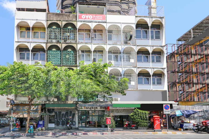 Bangkok Hub Hostel, Bangkok, Thailand