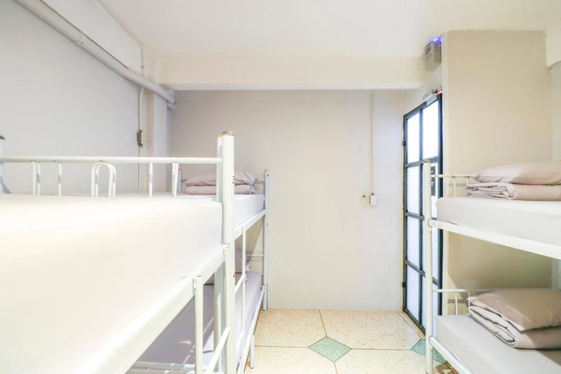Bangkok Hub Hostel, Bangkok, Thailand