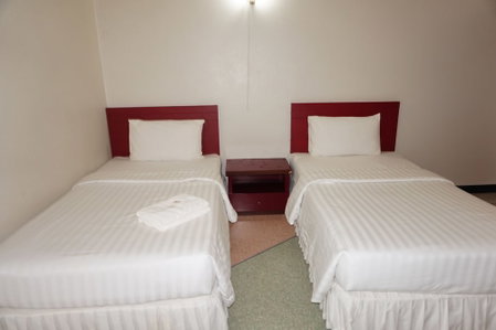 Srisomthai Hotel, Ubon Ratchathani, Thailand
