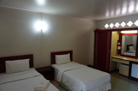 Srisomthai Hotel, Ubon Ratchathani, Thailand